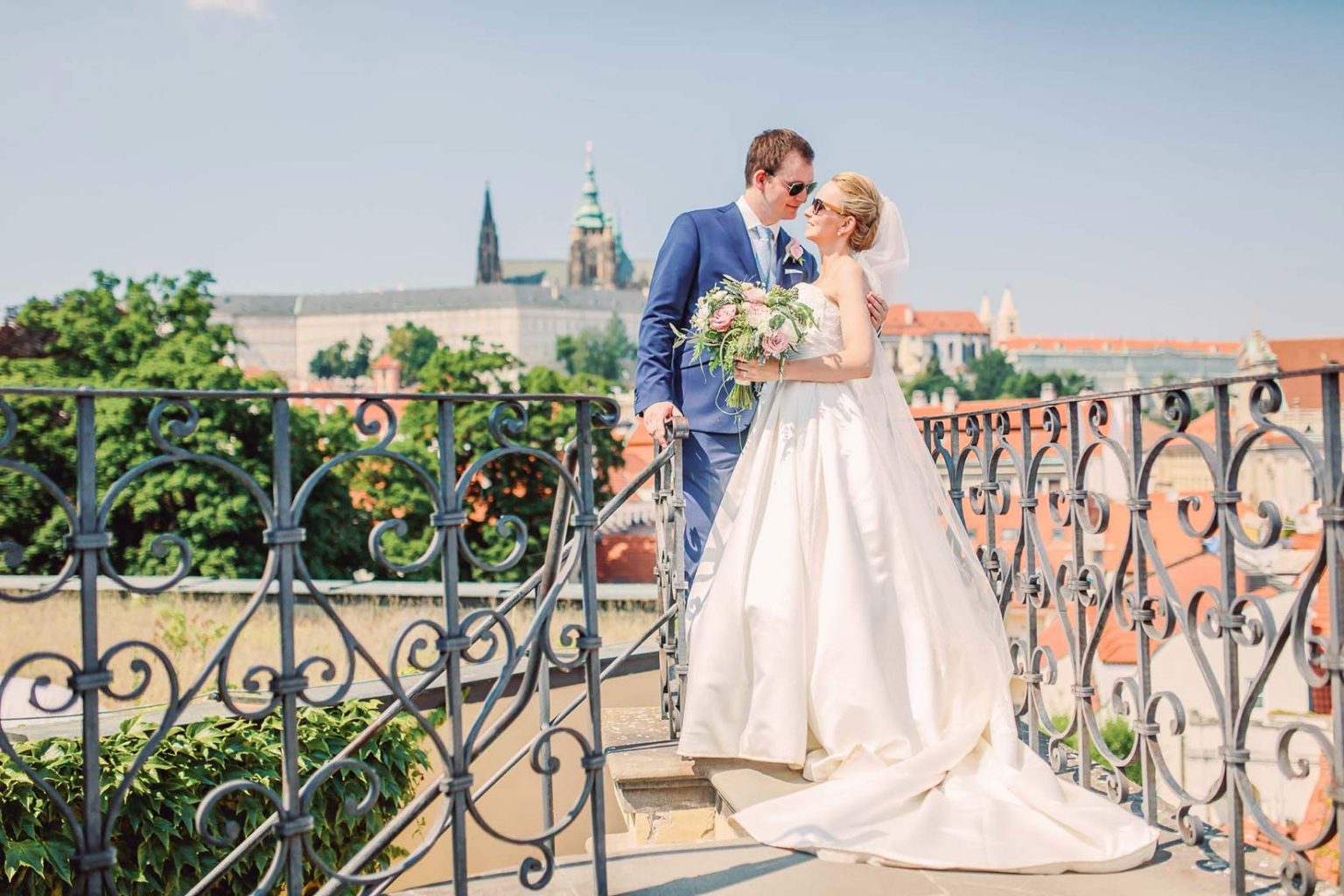 Prague Wedding Photographer