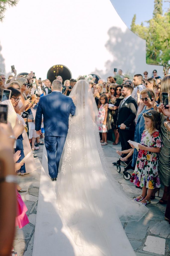 Cell Phones Wedding