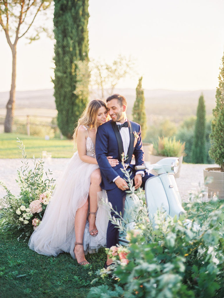 Tuscany wedding photographer