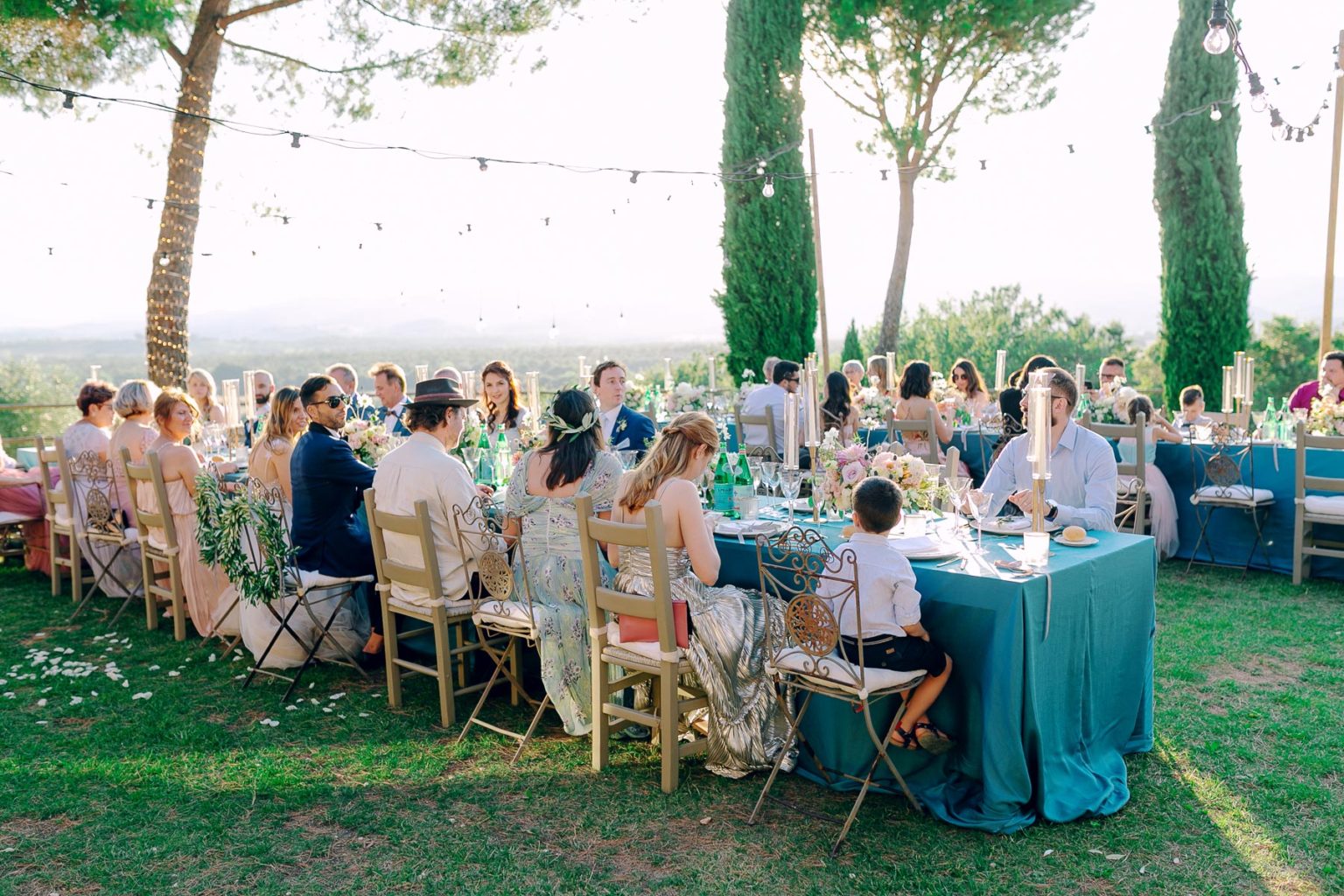 Tuscany wedding photographer