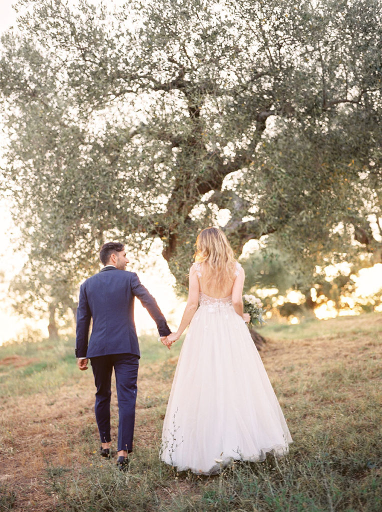 Tuscany wedding photographer